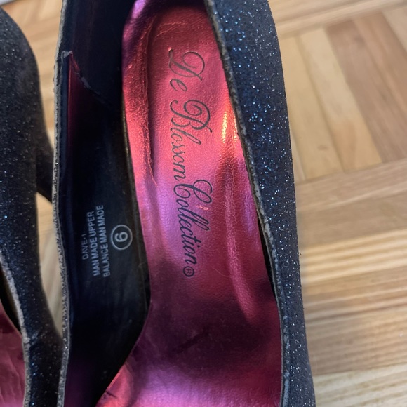 Sparkly platform - Picture 3 of 6